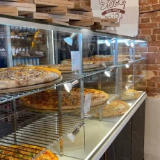 Кафе быстрого питания NYC slice pizza фотография 1
