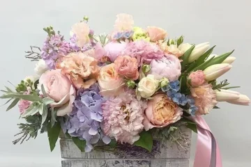 Цветочная мастерская Fleol Flowers 