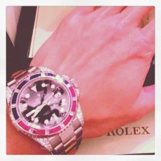 Салон часов Rolex фотография 1