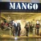 Магазин одежды Mango на Манежной площади 