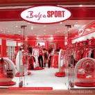Магазин спортивной одежды и обуви Boscofresh на Тверской улице 