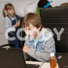 Школа детского программирования CODDY в Настасьинском переулке фотография 3