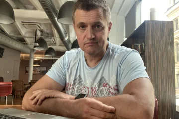 Кабинет психолога Олега Моторина 