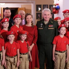 Уполномоченный при Президенте РФ по правам ребенка фотография 6
