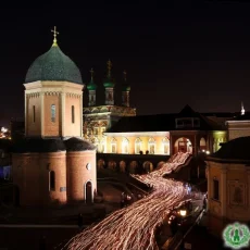 Экскурсионная служба Высоко-Петровского монастыря фотография 1