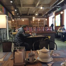 Кафе Hudson Deli фотография 1
