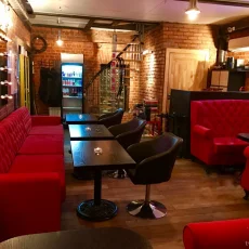 Кафе Клубника Lounge фотография 7