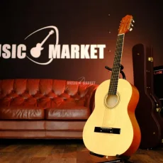 Магазин музыкальных инструментов Music market на 3-й Тверской-Ямской улице фотография 3