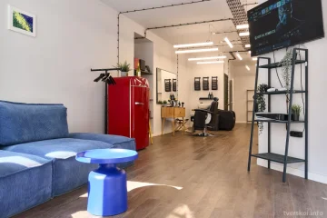 Барбершоп Публика фотография 2