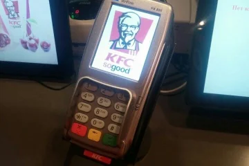 Ресторан быстрого обслуживания KFC на Цветном бульваре фотография 2