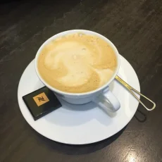 Бутик кофе и кофемашин Nespresso фотография 3