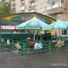 Кафе Крошка Картошка на Новослободской улице 