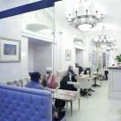 Кафе Пушкинъ у фонтана фотография 2