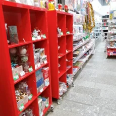 Магазин канцелярских товаров Комус на Лесной улице фотография 4