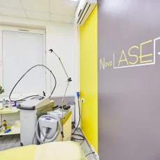 Клиника лазерной эпиляции NovoLASER на 1-й Тверской-Ямской улице фотография 4