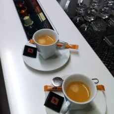 Бутик кофе и кофемашин Nespresso фотография 3
