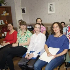 Центр психологии и тренинга Марии Минаковой в 1-м Колобовском переулке  фотография 2