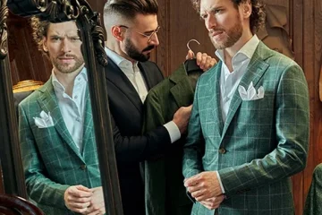Салон индивидуального пошива мужского гардероба Icon suit на улице Большая Дмитровка фотография 2