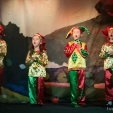 Детская театральная студия Буфф на улице Адмирала Фадеева фотография 5