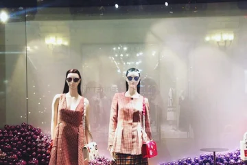 Фирменный бутик Dior в Столешниковом переулке  фотография 2