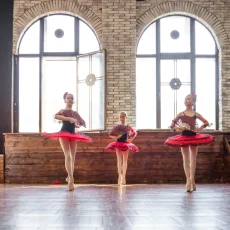 Школа балета Иданко на Новочерёмушкинской улице фотография 3