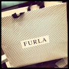 Магазин итальянских сумок Furla на улице Петровка 