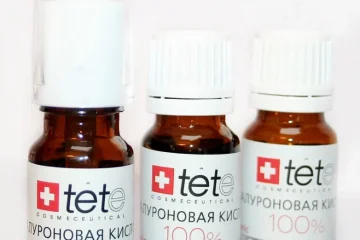 Официальный дистрибьютор TETe Cosmeceutical А1 косметология фотография 2