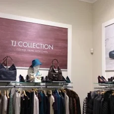 Магазин одежды и обуви Tj collection на Тверской улице фотография 5