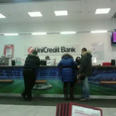 Юникредит банк на Долгоруковской улице фотография 8