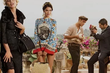 Бутик высокой моды Dolce&Gabbana фотография 2