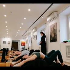 Студия пилатеса Top pilates на улице Малая Дмитровка фотография 3