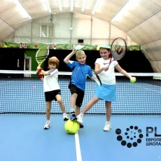 Теннисный клуб Европейская школа тенниса фотография 1