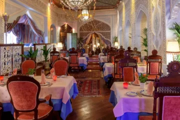 Ресторан Узбекистан на Неглинной улице фотография 2