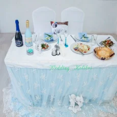Выездная студия флористики и свадебного декора Wedding Kolibri фотография 6