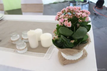 Выездная студия флористики и свадебного декора Wedding Kolibri фотография 2