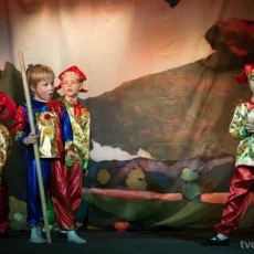 Детская театральная студия Буфф на Новослободской улице фотография 2
