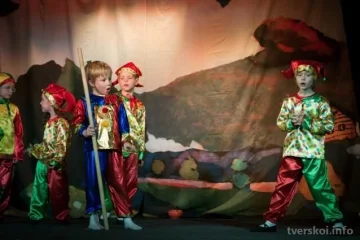 Детская театральная студия Буфф на Новослободской улице фотография 2