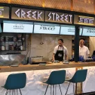 Кафе греческой кухни Greek Street на Лесной улице фотография 2