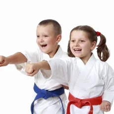 Спортивный клуб Школа каратэ для детей Kid Karate фотография 1
