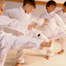 Спортивный клуб Школа каратэ для детей Kid Karate фотография 3