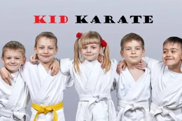 Спортивный клуб Школа каратэ для детей Kid Karate фотография 2