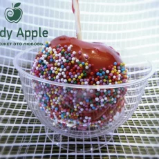Служба доставки яблок в карамели Candy Apple фотография 1