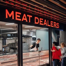 Мясной ресторан Meat Dealers фотография 1