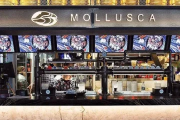Ресторан Mollusca фотография 2