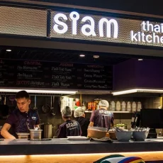 Бистро тайской кухни Siam фотография 3