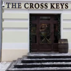 Бар Cross keys фотография 3