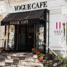 Vogue Café на улице Кузнецкий Мост фотография 4