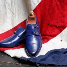 Шоу-рум мужской обуви Federico Ferrone фотография 8
