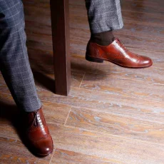 Шоу-рум мужской обуви Federico Ferrone фотография 4
