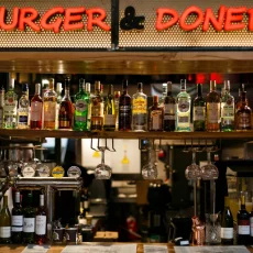 Кафе быстрого обслуживания Chef Burger&Doner фотография 1